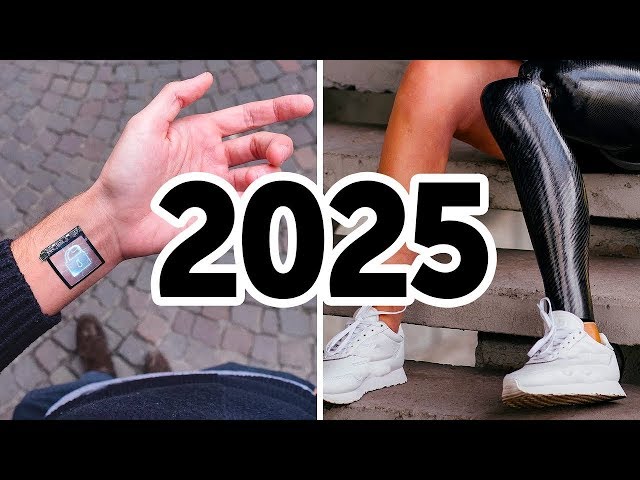 2025 Yılında Teknoloji